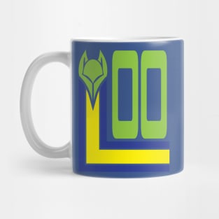 Transformers: Beast Machines Maximal 00 Mug